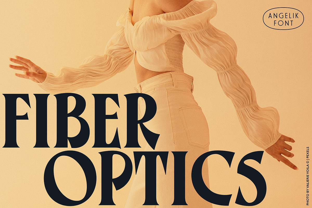 Angelik Font, a Serif Font by Mysterylab Designs (Photo 5 of 9)