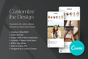 Instagram Mockups for Canva, a Social Media Template by Roger Coles (Thumbnail 2 of 6)