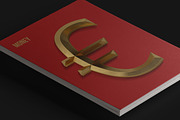 Golden Rome Font, a Font by Handmadefont (Thumbnail 3 of 9)