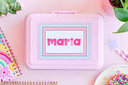 Paperia Font, a Handwritten Font by Design Pixie (Thumbnail 3 of 11)