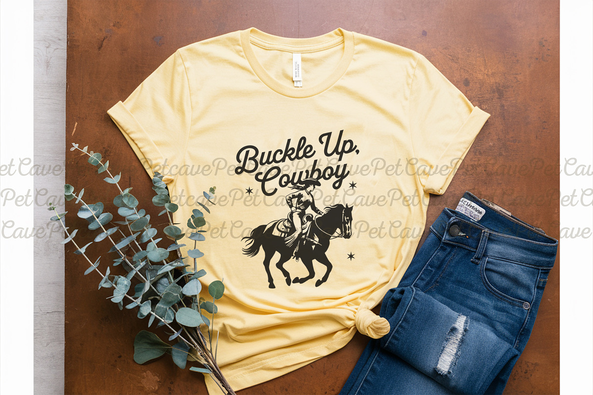 Rodeo Ready Sublimation Bundle, a Graphic by Pet Cave (Photo 8 of 10)