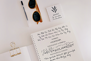 Honey & Smoke font collection, a Script Font by Ana's Fonts (Thumbnail 2 of 13)