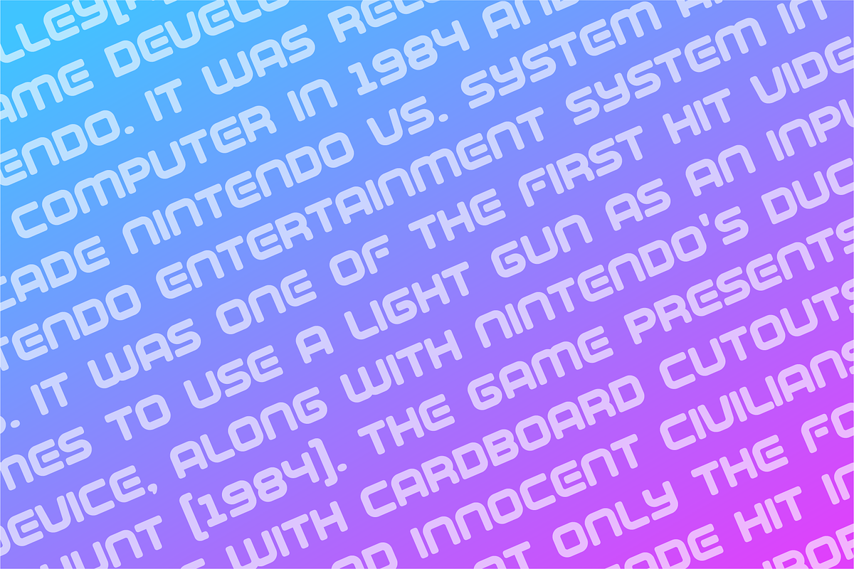 Macego - Geometric Typeface, a Sans Serif Font by alpercakici (Photo 2 of 22)