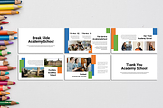 Academy School - Keynote Template, a Presentation Template by QR Design Studio (Thumbnail 3 of 3)