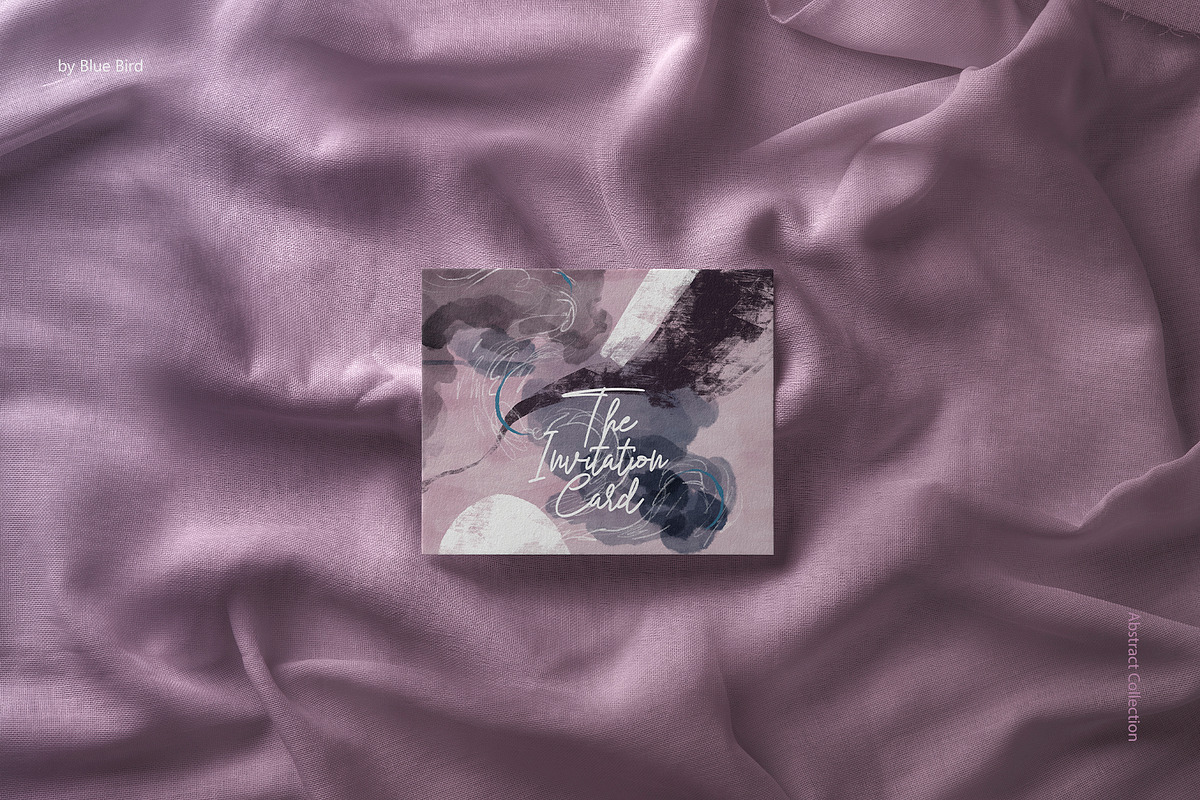Beyond Watercolor. Abstract Set, an Object Illustration by Colden Blue (Photo 16 of 24)