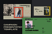 Campaign Bundle Presentation Pack, a Presentation Template by Rocket Template (Thumbnail 9 of 13)