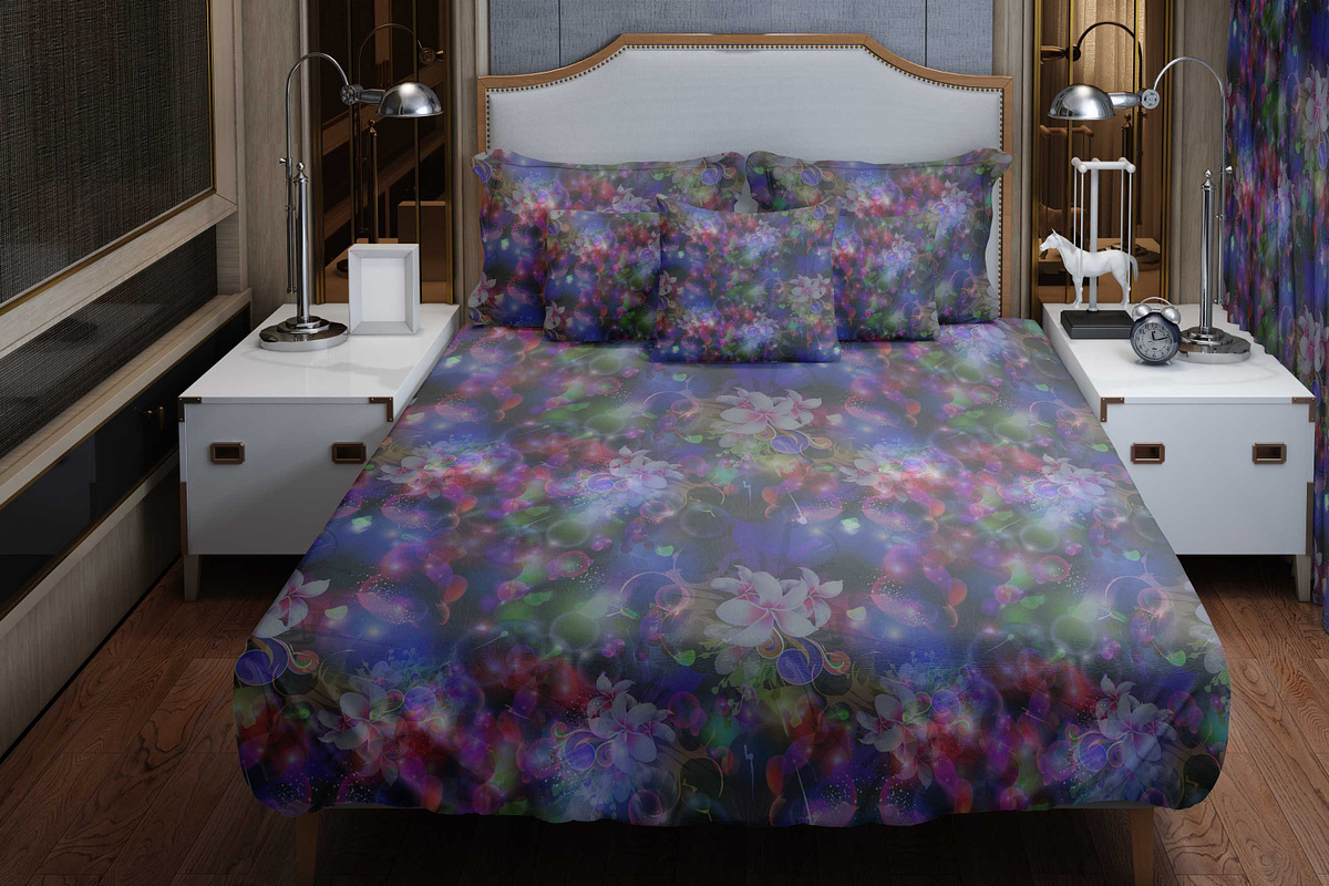smooth colorful abstract nature, a Pattern Graphic by AAN Seamless Shop (Photo 1 of 3)