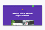 Proud - Creative Agencies, a HTML Template by Storytics (Thumbnail 2 of 7)