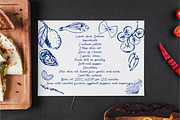 Whimsical Mediterranean Summer, a Decorative Illustration by HabitusDesigns (Thumbnail 12 of 14)