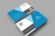 Modern Card Template, a Business Card Template by designSultan (Thumbnail 2 of 6)
