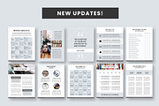 eCourse Resource Bundle, a Design Template by Studio Soluna (Thumbnail 13 of 31)