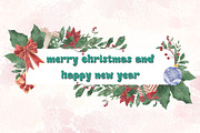 Jingle Bells Handwritten Font, a Handwritten Font by Ruddean2109 (Thumbnail 6 of 6)