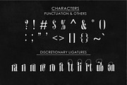 Surabaya | Retroclassic Fonts, a Font by Omaikraf Studio (Thumbnail 9 of 9)
