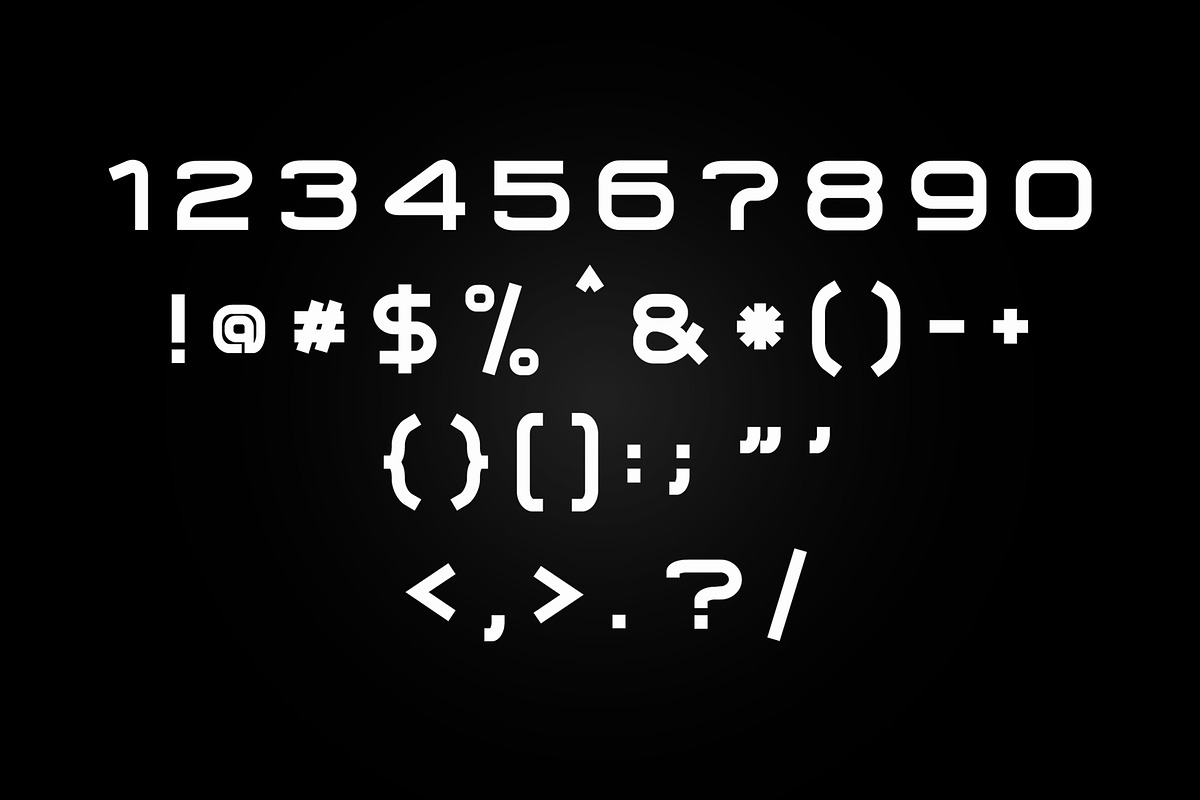 CHRONOSFER - Futuristic Space Galaxy, a Serif Font by Anomali Creatype (Photo 6 of 16)