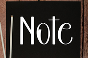 Monogram, a Script Font by InermediaSTUDIO (Thumbnail 8 of 8)