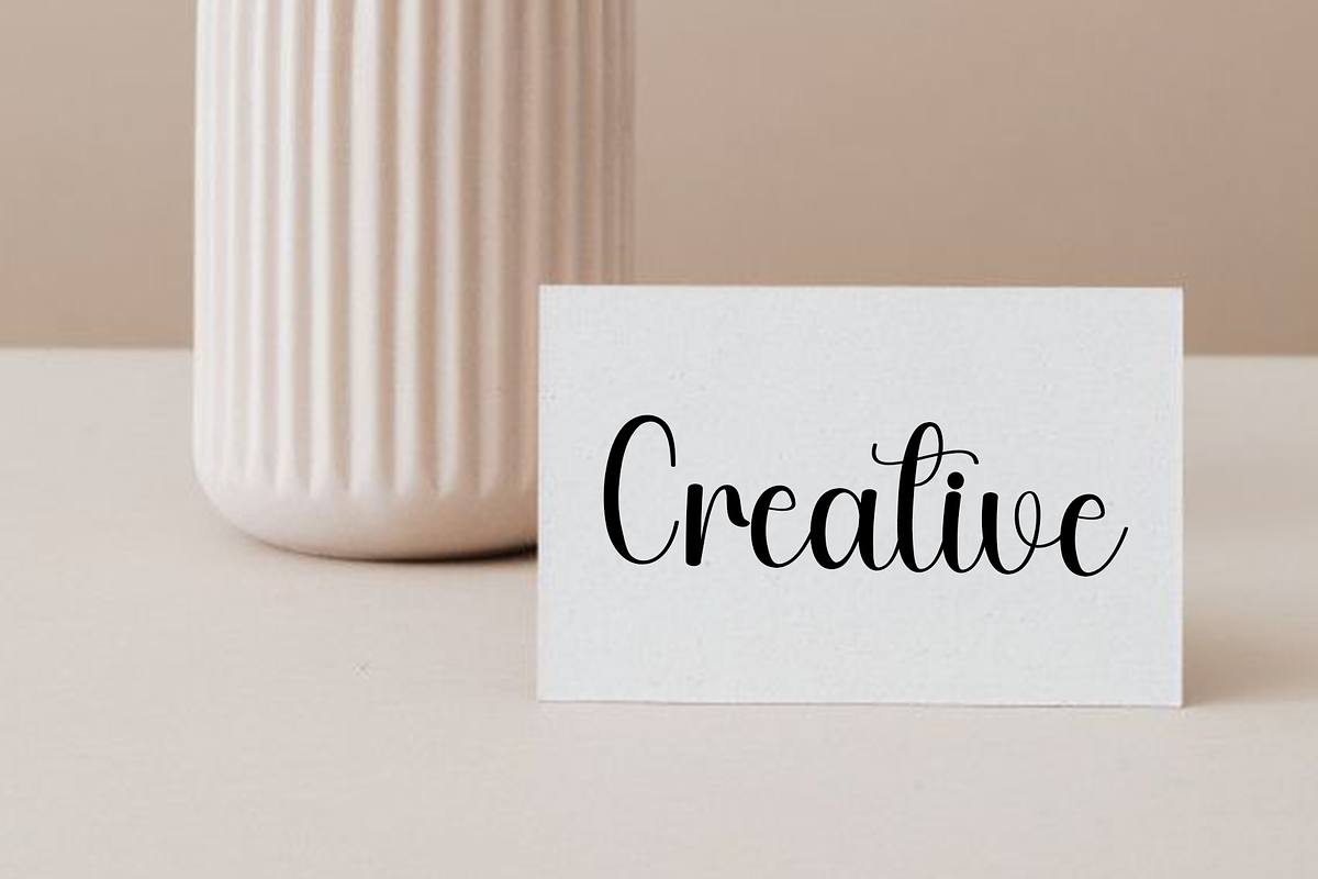 Banana Bread, a Handwritten Font by InermediaSTUDIO (Photo 3 of 8)