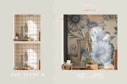 Autumn Farmhouse | WALLPAPER MOCKUP, a Household Mockup by Stykke Studio (Thumbnail 14 of 22)