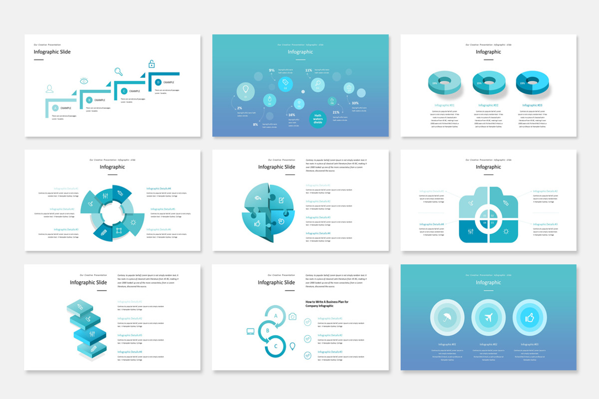 Google Slide Business Plan, a Presentation Template by WhiteGraphic (Photo 23 of 38)