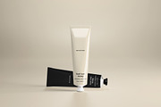 Metallic Cosmetic Tube Mockups, a Packaging Mockup by Wildfield Studio (Thumbnail 12 of 12)