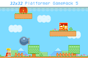 MEGA BUNDLE (All game assets), an Illustration by Fassous game assets (Thumbnail 48 of 123)