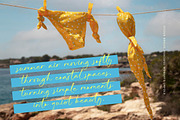 Davincy Jarkol Handwritten Brush, a Script Font by stylishtype.co (Thumbnail 8 of 10)