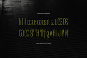 Krogad | Condensed Serif, a Serif Font by gracetype_studio (Thumbnail 12 of 12)