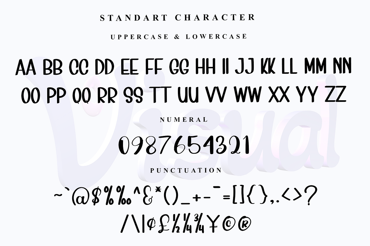 Pinky, a Sans Serif Font by InermediaSTUDIO (Photo 3 of 7)