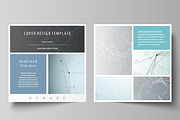 Mega Pack templates, a Brochure Template by VectorShop (Thumbnail 29 of 102)