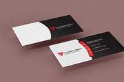 Business Card, a Business Card Template by GaiaaDesigns (Thumbnail 1 of 4)
