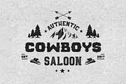 Montrena, a Slab Serif Font by Heybrinc Studio (Thumbnail 4 of 5)