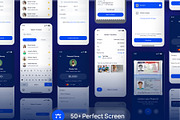 QraPay – E-Wallet Mobile App UI Kit, an UI Kit Template by DesignsLab (Thumbnail 8 of 9)
