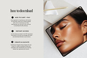 Diverse Women Beauty Stock Images, a Beauty & Fashion Photo by COCO Designs (Thumbnail 20 of 21)
