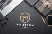 monogram logo design - SVG file, a Branding & Logo Template by BARONSTD (Thumbnail 15 of 17)