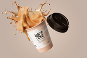 Coffee Cup Mockup Sets, a Cups & Container Mockup by Artnivora.Std (Thumbnail 3 of 4)