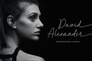 fashionista - modern script font, a Script Font by Bluestype Studio (Thumbnail 5 of 10)