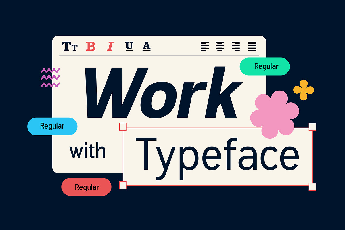 Refinder, a Sans Serif Font by Graptail (Photo 4 of 14)