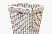 Laundry Basket, an Object 3D Model by Markelos (Thumbnail 5 of 8)