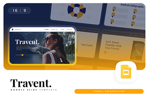Travent – Google Slides Template, a Presentation Template by Ermedia Studio