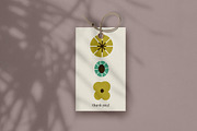 Folksy Floral Patterns + Elements, an Illustration by Sweet Fig (Thumbnail 11 of 11)