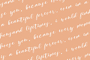 Ellovia | Script Font, a Script Font by Ekahermawan (Thumbnail 7 of 14)