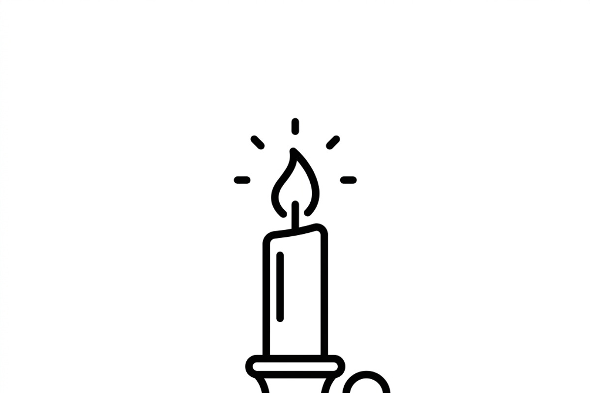 46 Christmas Market Vendor Icons, an Outline Icon by adenpinkstore (Photo 11 of 20)