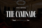 Ramond - Condensed Serif, a Serif Font by Novitype (Thumbnail 3 of 14)