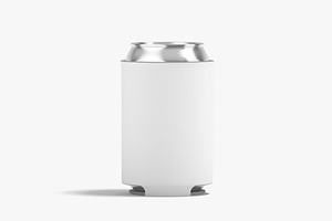 Can Koozie 330 Ml 3D Model