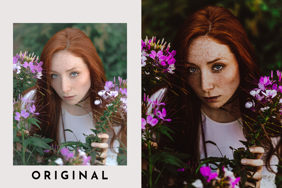 Nutella Lightroom Presets Pack, an Action Add-On by PixelHive Pro (Photo 8 of 15)