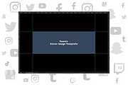 Social Media kit Guide, a Social Media Template by Nazim's Shop (Thumbnail 7 of 10)
