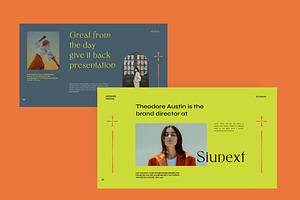 Siunext-Media Kit Brand Powerpoint