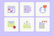 HR, Job Search Website Illustrations, a Work Illustration by Somewhat Brilliant (Thumbnail 10 of 10)