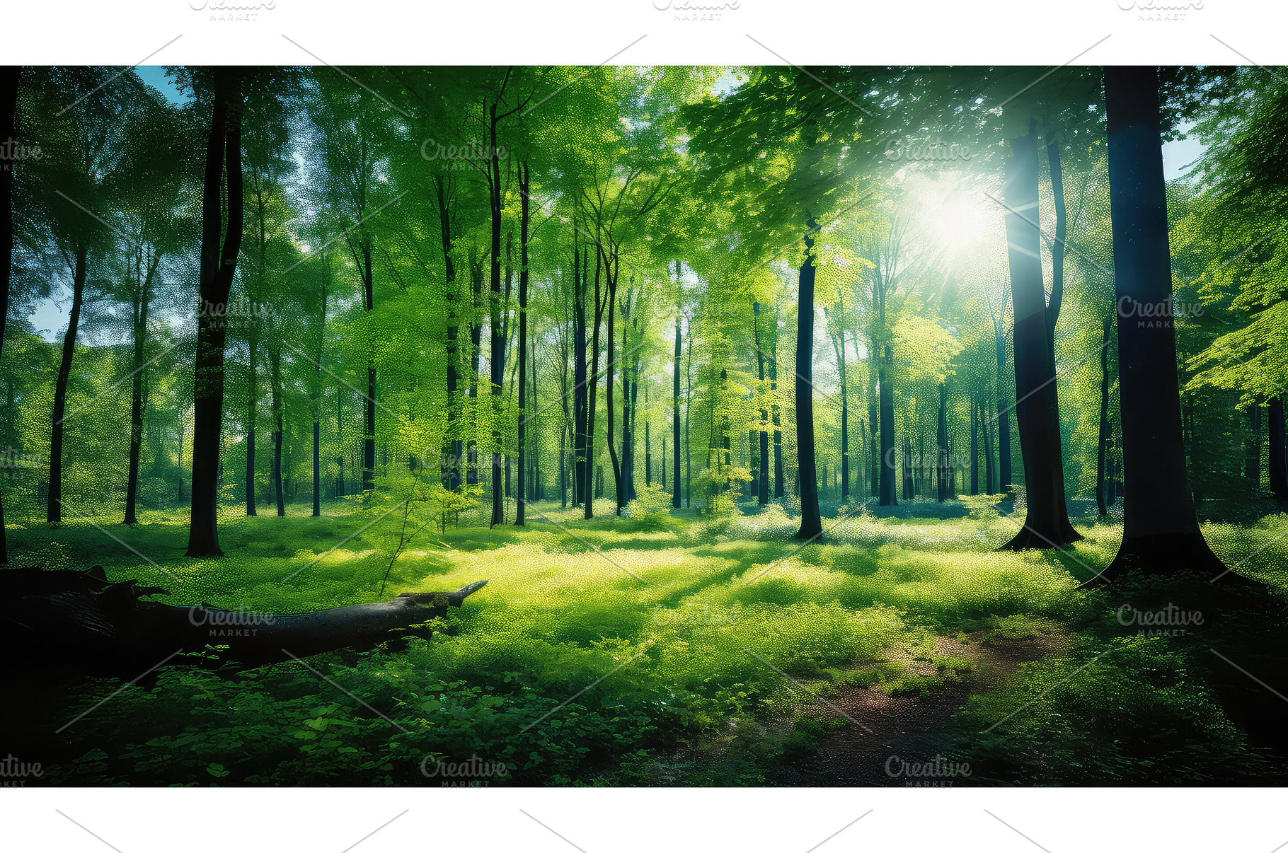 nature environment eco background ai, a Background Photo by pikepicture