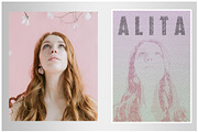Valencia Photoshop Actions, an Action Add-On by Voleshads (Thumbnail 2 of 6)