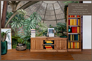 Garden corner, a Wallpaper Graphic by art_gallery (Thumbnail 4 of 10)